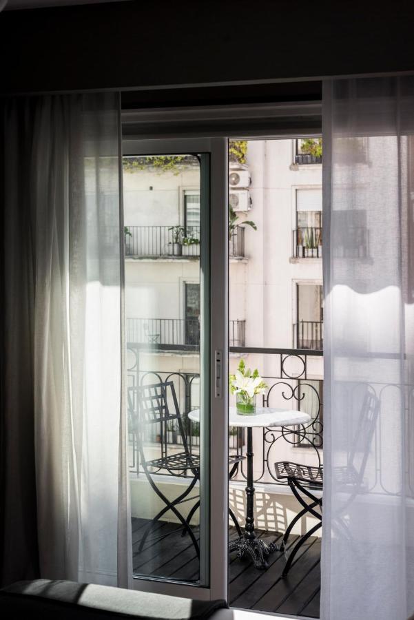 Готель Casasur Recoleta Буенос-Айрес Екстер'єр фото