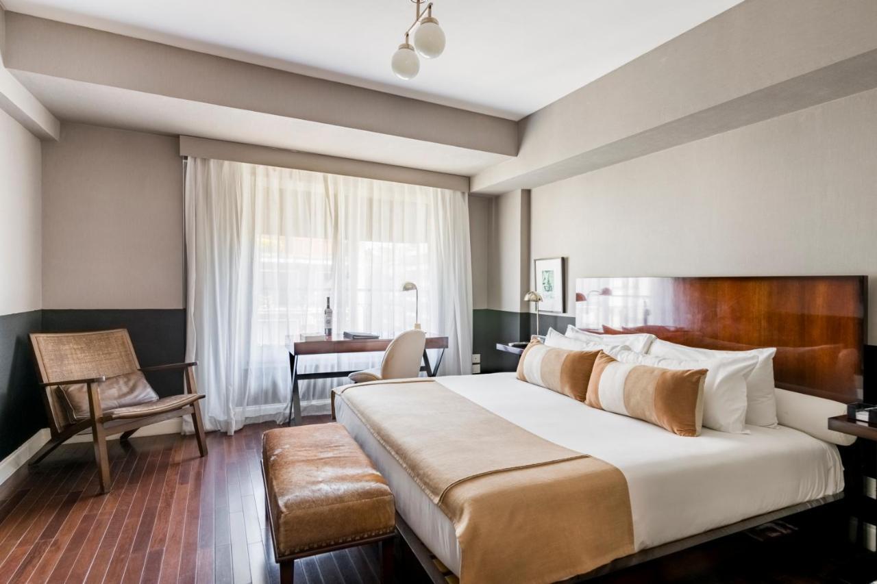 Готель Casasur Recoleta Буенос-Айрес Екстер'єр фото