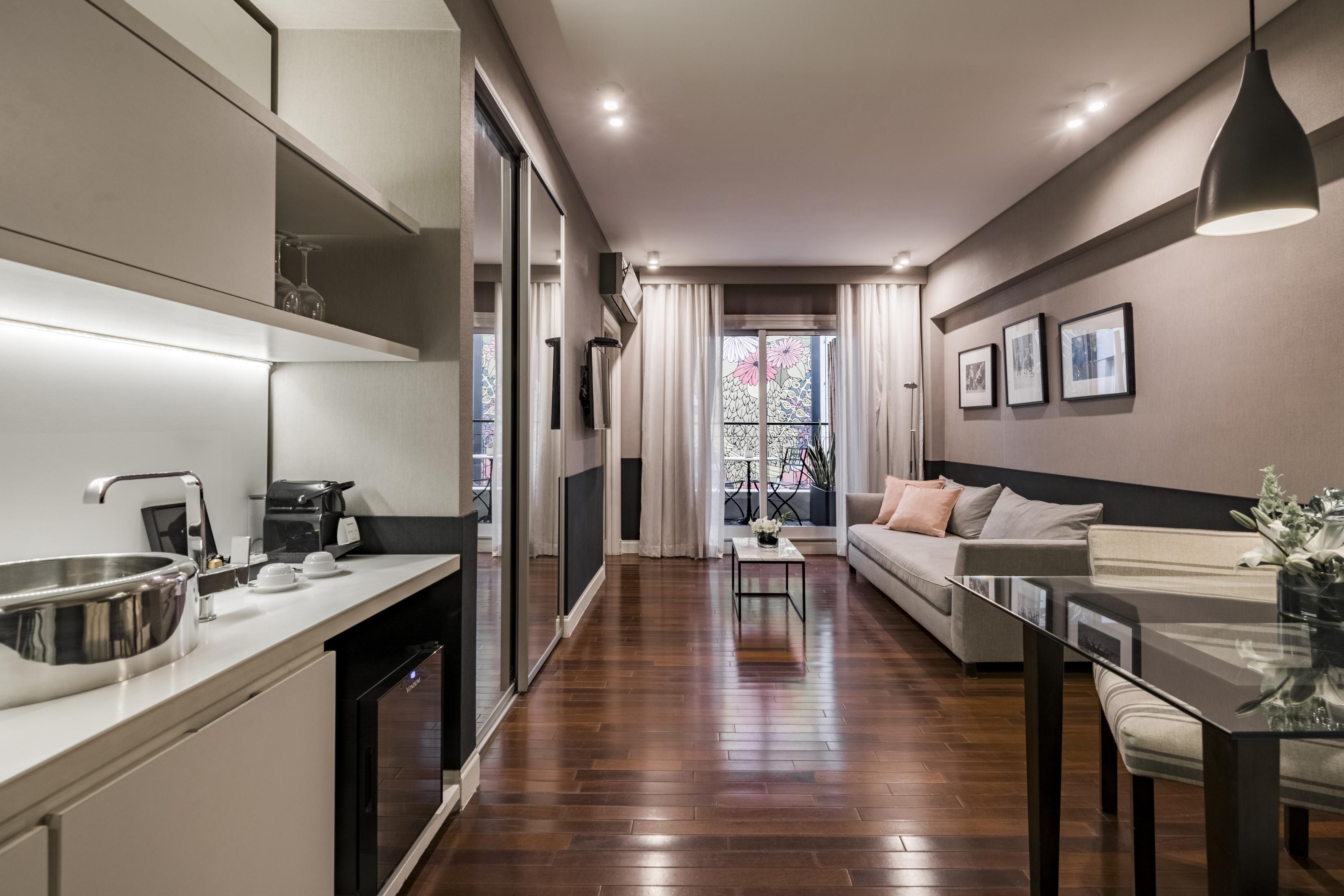 Готель Casasur Recoleta Буенос-Айрес Екстер'єр фото