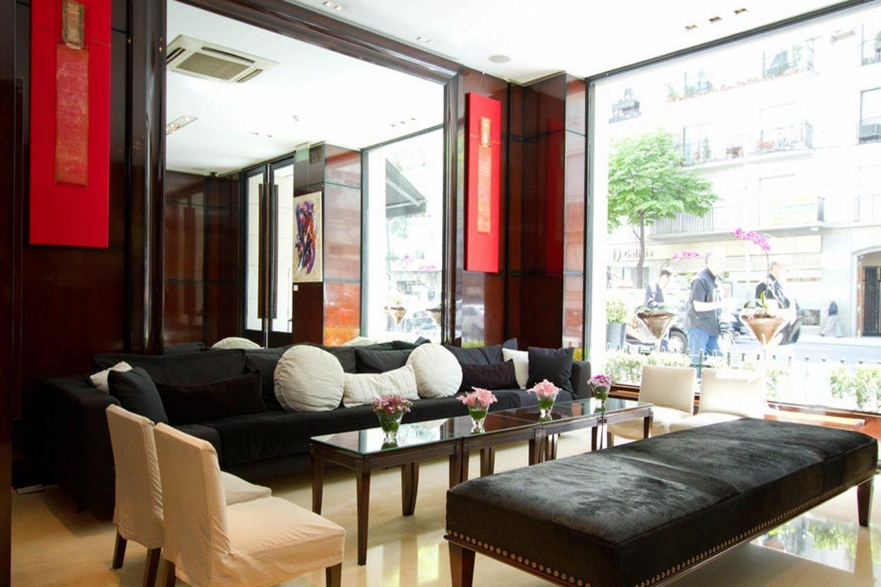 Готель Casasur Recoleta Буенос-Айрес Екстер'єр фото