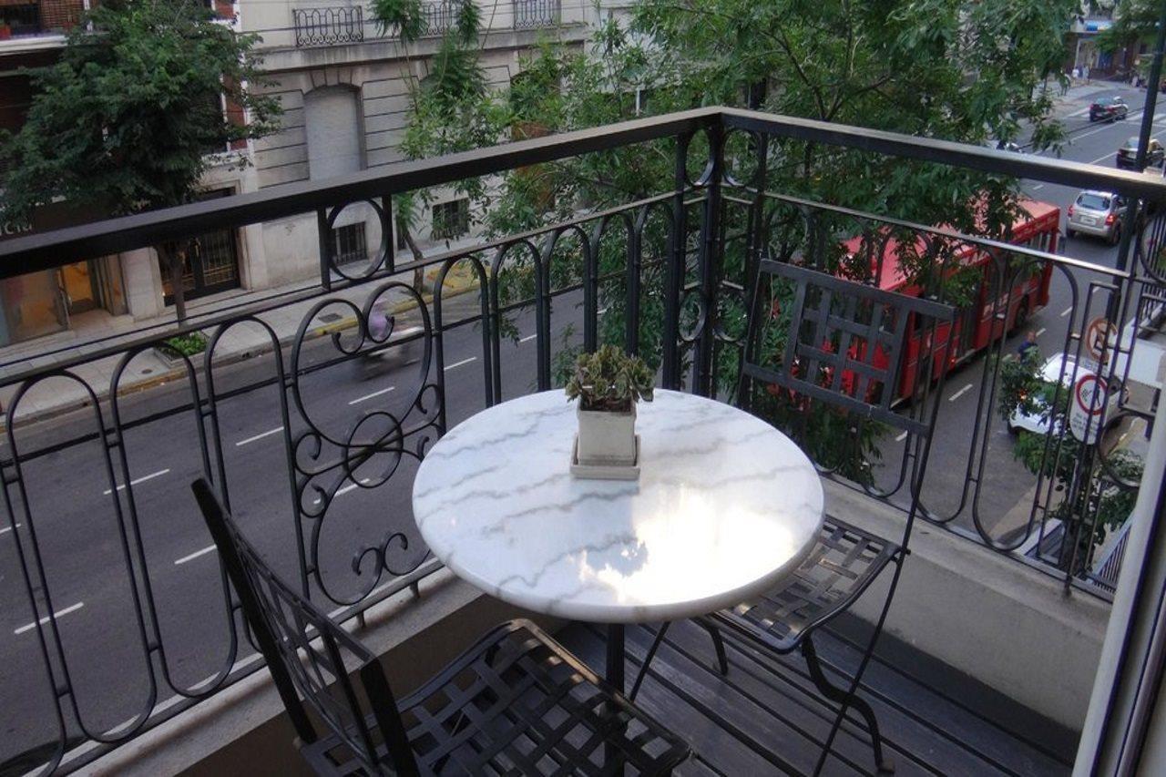 Готель Casasur Recoleta Буенос-Айрес Екстер'єр фото